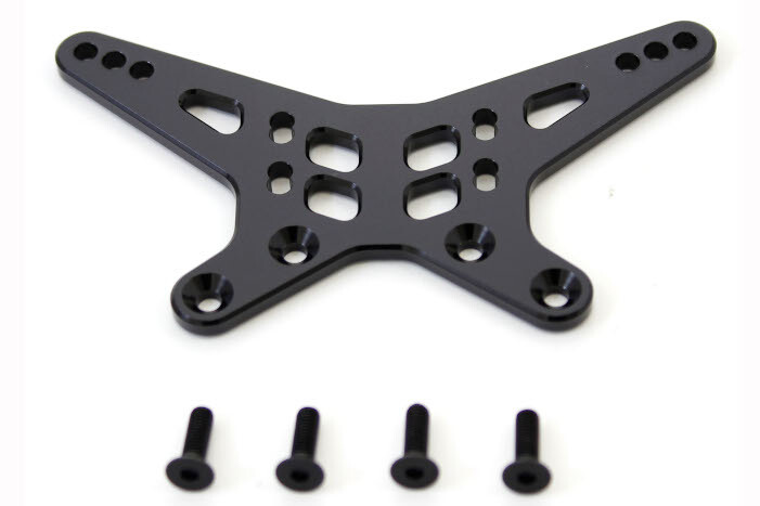 Kyosho LAW83 Aluminum Rear Shock Stay Lazer ZX7 / 7075 / t 3