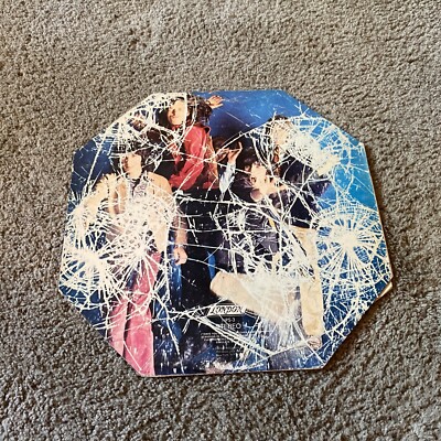 Rolling Stones‎ Through The Past, Darkly Big Hits Vol. 2 Vinyl LP