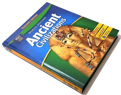 World History Ancient Civilizations, Teacher's Edition by Stanley