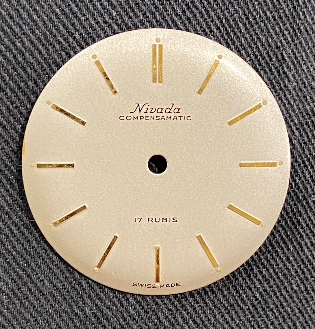 BOITIER ACIER POUR VALJOUX ETA 2824-2 SWISS MADE DIAMETRE 41,50MM