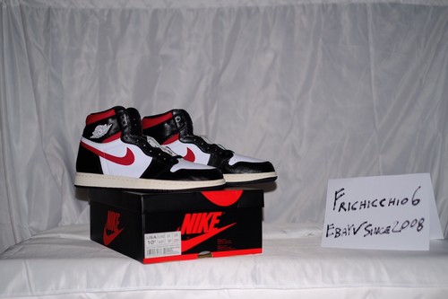 ✓ Nike Air Jordan 1 Gym Red 2019 - 44.5 / 10.5 US ✓ | eBay