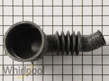 New Genuine OEM Whirlpool Washer Tub To Pump Hose WPW10467168 W10467168