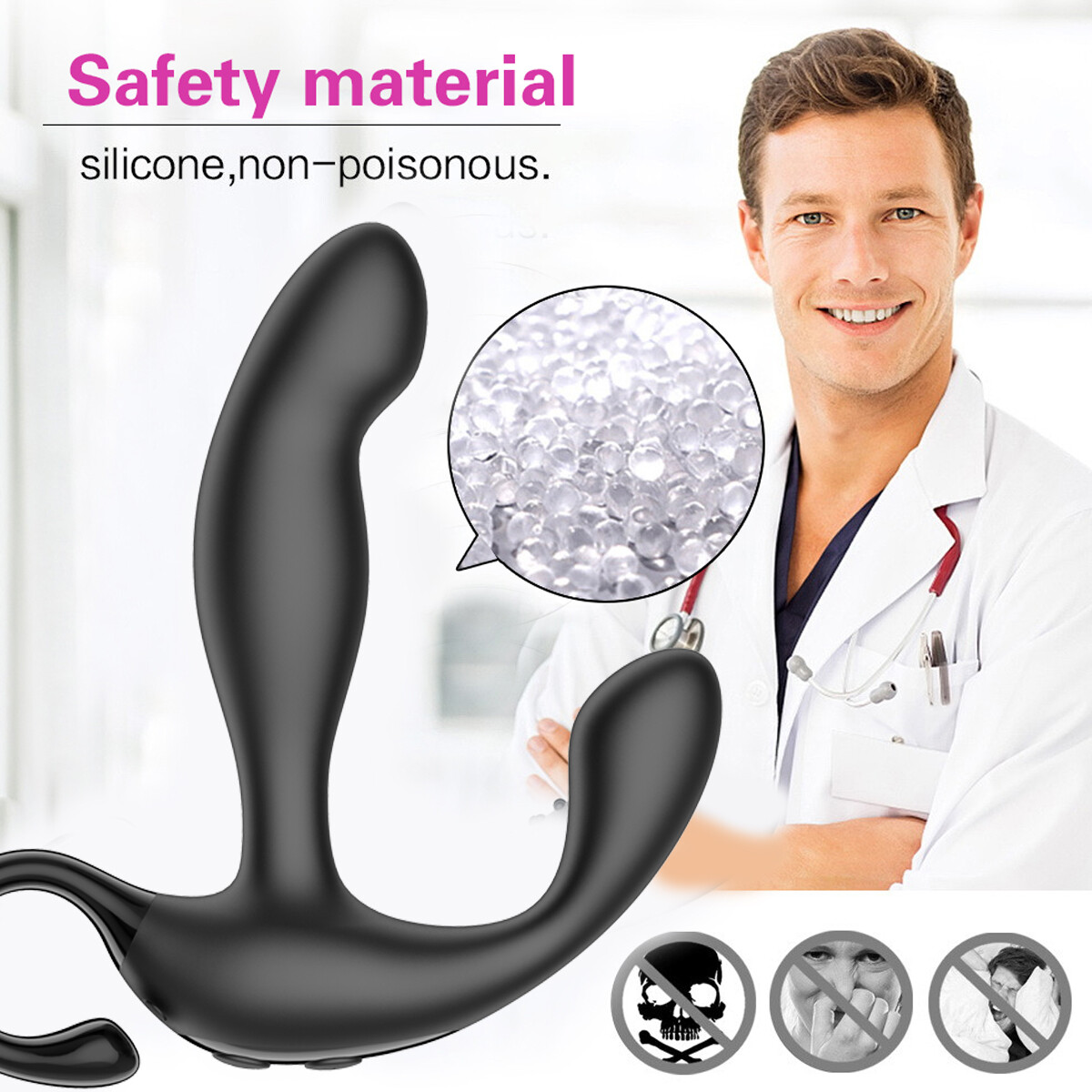 fungsi anal plug Butt Plugs: What They Are for and How to Use Them