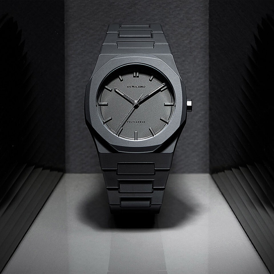 D1 MILANO Polycarbonate Men