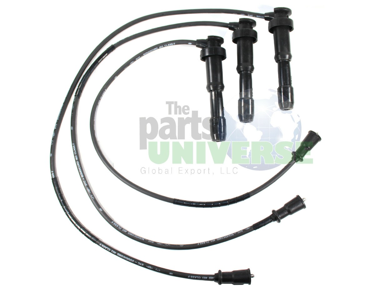 HYUNDAI Spark Plug Cable Wire Set Fits Sonata Santa Fe XG300 XG350