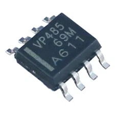 1PCS SN65HVD485E SN65HVD485EDR SN65HVD485 VP485 SOP-8 BEST QUALITY