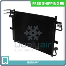 A/C Condenser fits Ford Explorer - 2011-2017 - REF EB5Z19712G QU