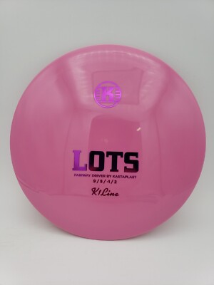 Kastaplast K1 Lots