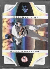 2008 Upper Deck SPx #67 ROBINSON CANO - New York Yankees - NM/Mint