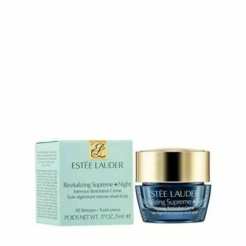ESTÉE LAUDER Estee Lauder Revitalizing Supreme + Night Cream 5ml