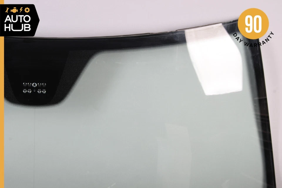 06-09 Mercedes W209 CLK350 CLK550 CLK500 Parabrisas Delantero Vidrio Parabrisas Fabricante de Equipo Original Foto 4 de 4