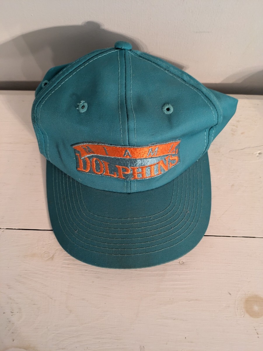 Vintage 90s Miami Dolphins Sports Specialties SnapBack Hat