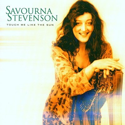 Savourna Stevenson - Touch Me Like The Sun - New CD - A326z