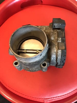 Alfa Romeo T Spark Cf3 Gtv Spider Throttle Body