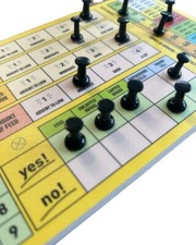 Beekeeping PSK Inspection Pin Board