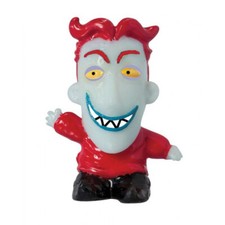 Nightmare Before Christmas Lock School Office Home Desk Eraser