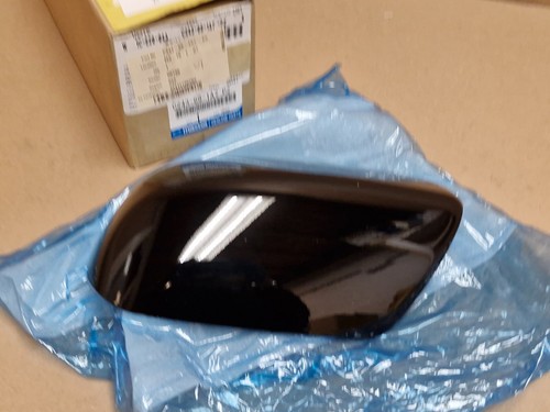 Mazda CX-7 CX-9 Außenspiegelabdeckung links 2008-2012 C243691A7 PZ Original Neu - Bild 3 von 10