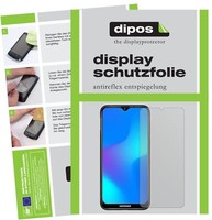 6X Schutzfolie FüR Doogee Y8 Matt Displayschutzfolie Folie Display Schutz Dipos