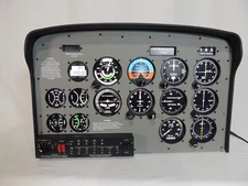 FSW ANALOG INSTRUMENT PANEL