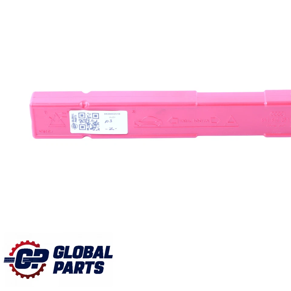 Audi Hazard A3 8Y Triangle d'urgence rouge 8K0860251B - Photo 2/4