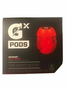 gx pods fruit punch