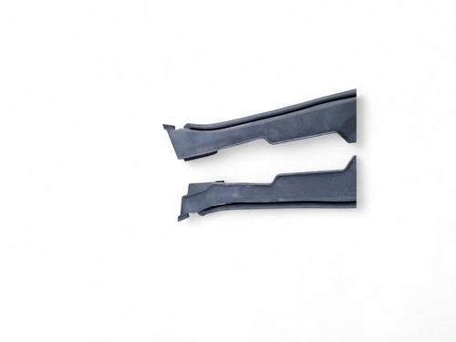 Lexus CT200h 11-17 Fender Cover Garnish Cover Trim Right/Left Set 53807-76010, E - Picture 2 of 9