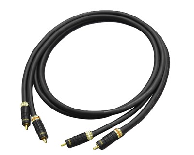 New SAEC SL-1980 1.8m Saek Line Cable PC-Triple C From JAPAN