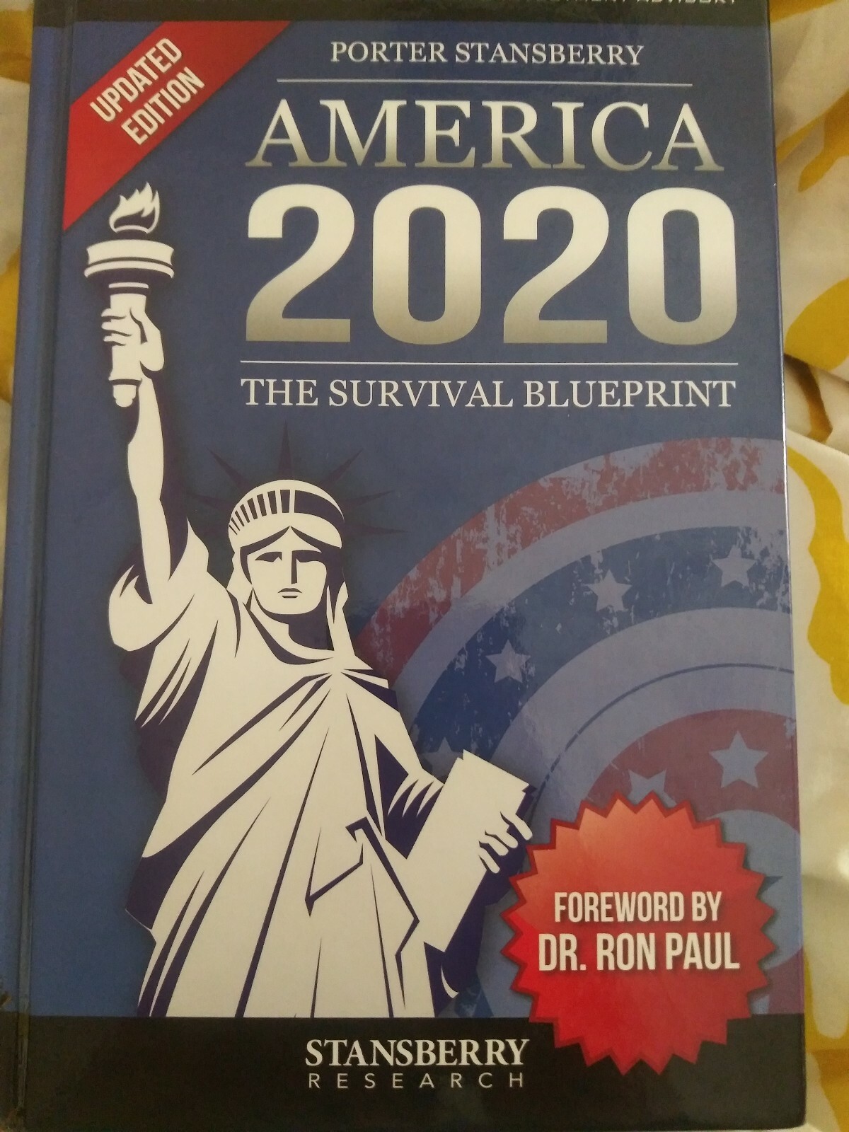Get America 2020 The Survival Blueprint By Porter Stansberry 2015 For iPhone Free Wallpaper America 2020 The Survival Blueprint By Porter Stansberry 2015 Desktop Wallpaper Free