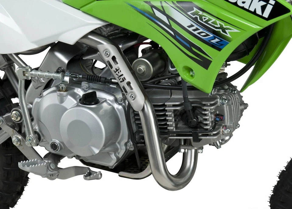 Yoshimura 2430522 RS2 RS-2 full exhaust system for Kawasaki KLX110, KLX110L - Image 4 of 4