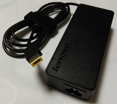 Lenovo 90W. Netzteil Slim Tip für Notebook & DockingStation zb. Lenovo 40A9/40AS