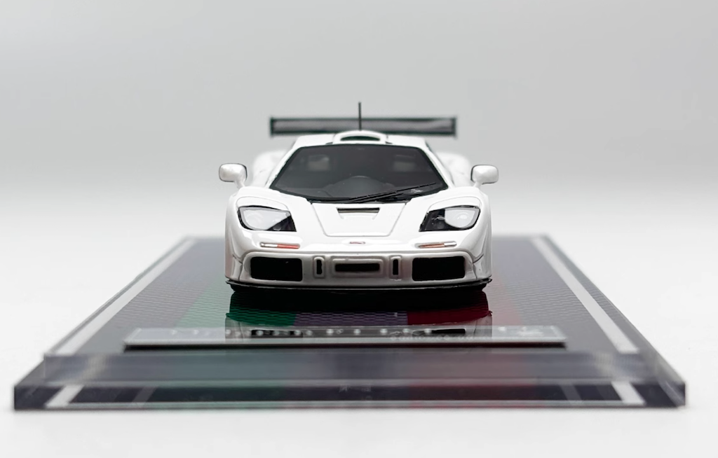 U2 1/64 マクラーレン F1GTR U2 1:64 F1 LM Super Racing Sports Model Diecast Resin Car | eBay