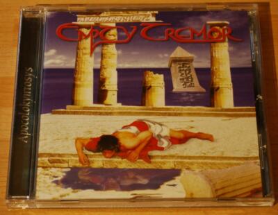 Empty Tremor - Apocolokyntosys - 1997 Rising Sun Productions Label CD