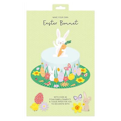 Ostern Kunst und Handwerk Kinder Aktivitäten - Mache Deine Eigene Motorhaube Set