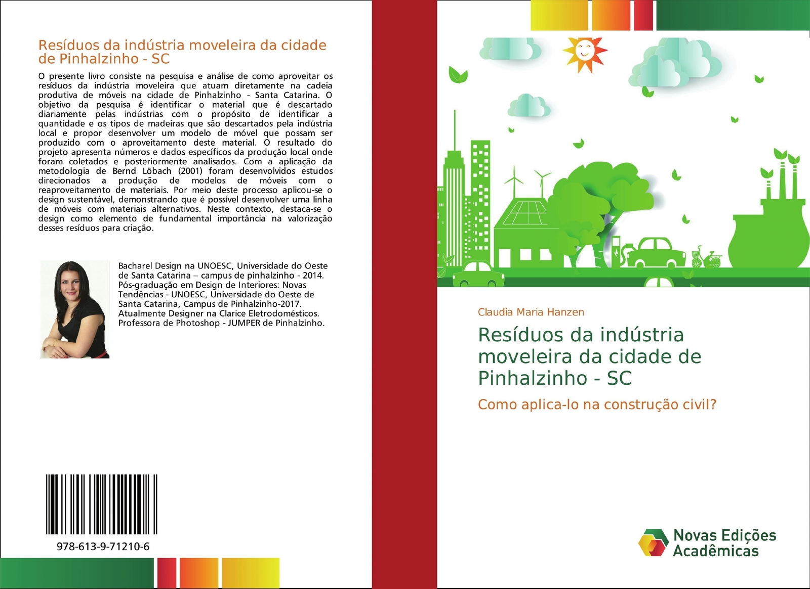 Thumbnail - Resíduos Da Indústria Moveleira Da Cidade De Pinhalzinho - Sc | Hanzen