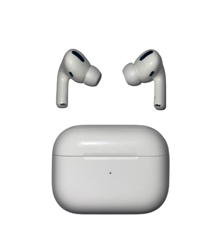 Apple AirPods Pro avec étui de charge sans fil - Blanc - Photo 1 sur 9