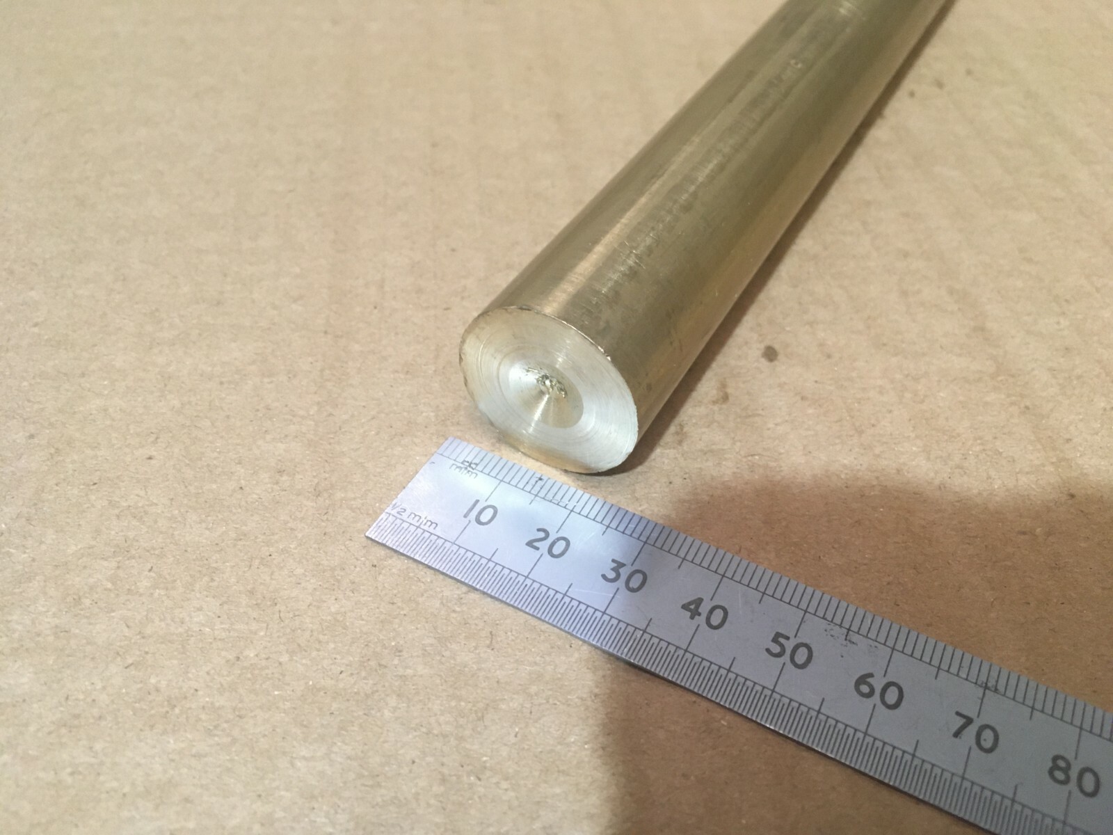 Brass Round Bar / Rod Offcuts CZ121 eBay