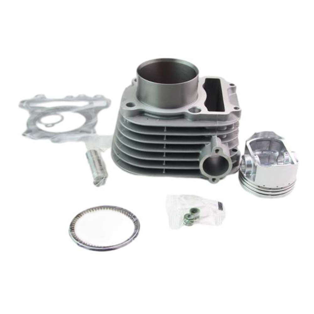 For YAMAHA AG200 ZS200 LY200 TW200 200CC Cylinder Piston Gasket For YAMAHA AG200 ZS200 LY200 TW200 200CC Cylinder Piston Gasket