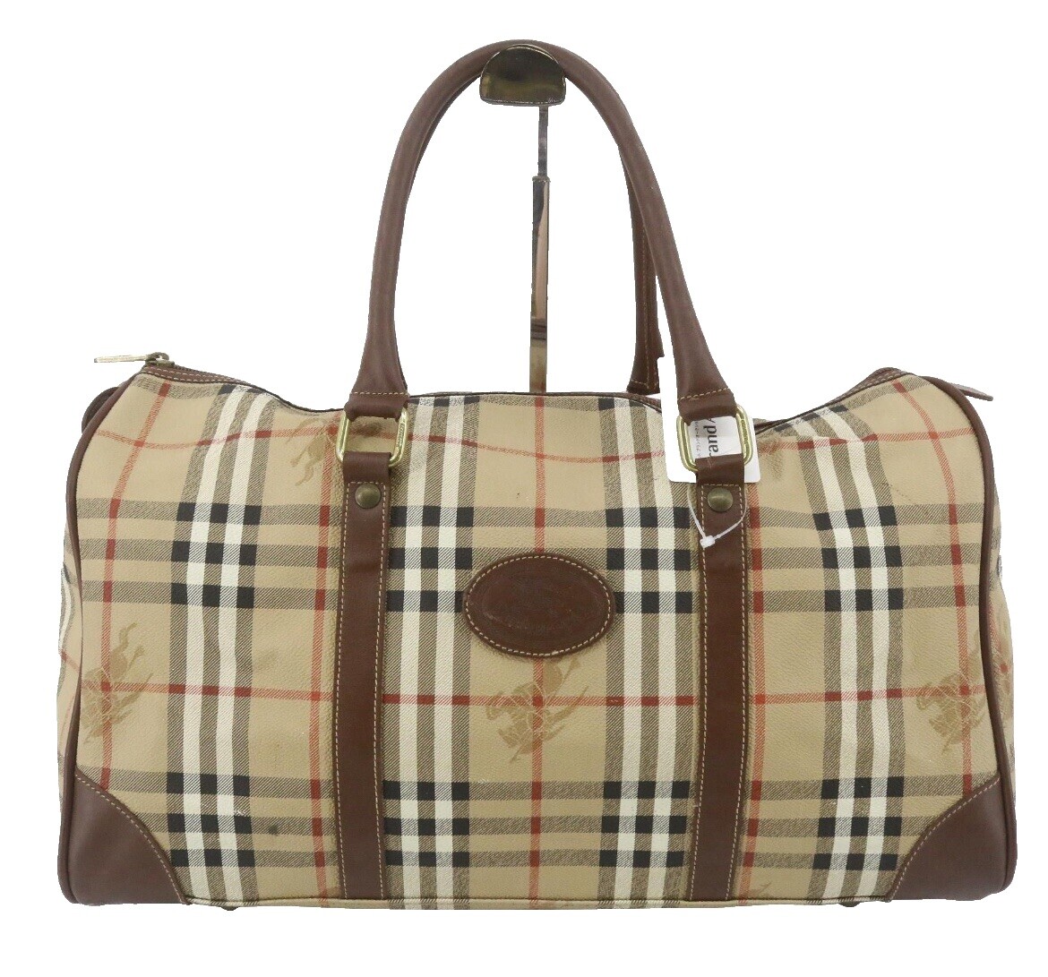 Burberry Boston Bag | eBay Burberry Boston Bag | eBay