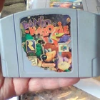 Nintendo Banjo-Kazooie (Nintendo 64 N64) NTSC-U/C E-Everyone