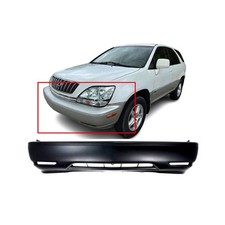 1999-2003 Lexus Rx300 Primed Front Bumper Cover Lx1000117 5211948901 1999-2003 Lexus Rx300 Primed Front Bumper Cover Lx1000117 5211948901