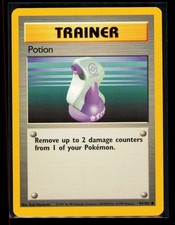 Pokemon Legendary Collection Potion 110/110 Common LP on eBay