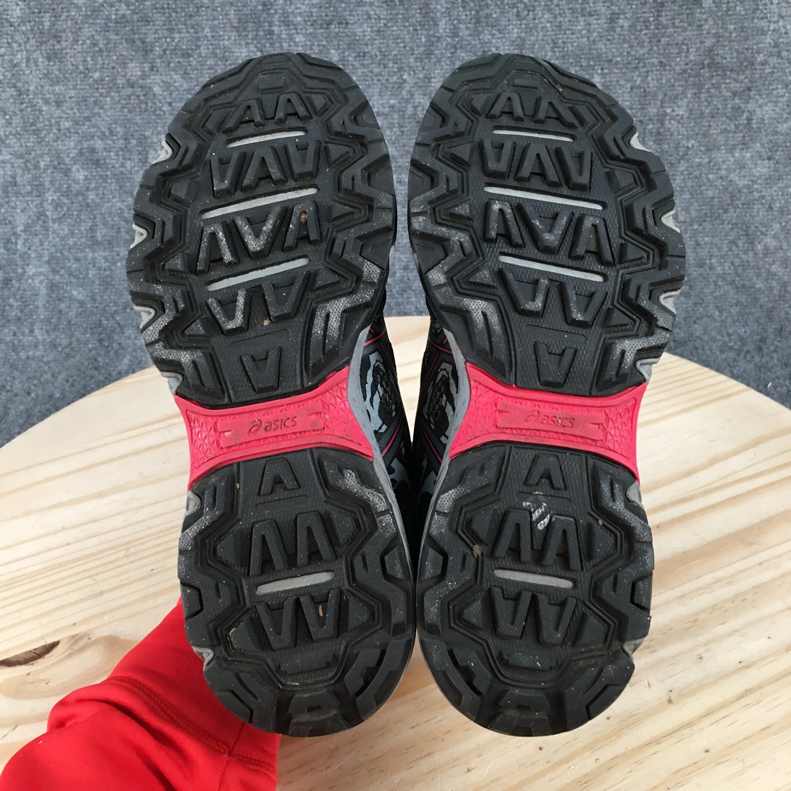 Asics Gel-Venture 6 Train Running Sneakers Shoes Womens 7 Athletic Black T7G6N thumbnail 12