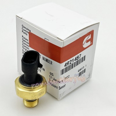 4921487 New Oil Pressure Sensor For Cummins N14 M11 ISX 3083716 3080406 PS398