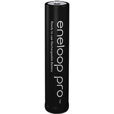 Panasonic 15x Eneloop Pro AAA R03 Battery Bulk