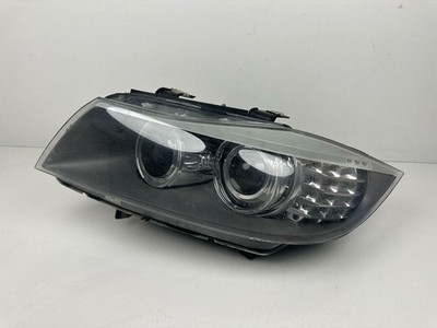 BMW 3 E90 E91 2009 Vorne links Scheinwerfer 6653110000 BME8284