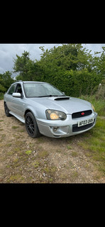 subaru impreza wrx wagon