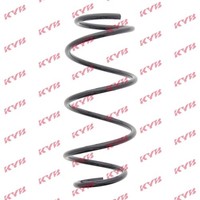 1X Fahrwerksfeder K-Flex KYB RH3312 FüR Nissan NE11 Note E11 Dci