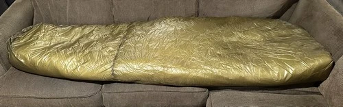 Enlightened Equipment Enigma Apex Sleeping Bag Quilt / 20f XLong Wide / 10d image 5