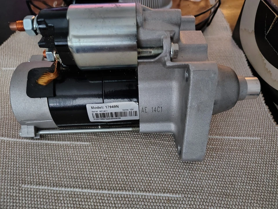 初学者电机 WAI 17949N — 第 3/4 张图片