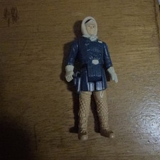 Vintage Kenner Star Wars Action Figure Loose Han Solo Hoth 1980 Incomplete